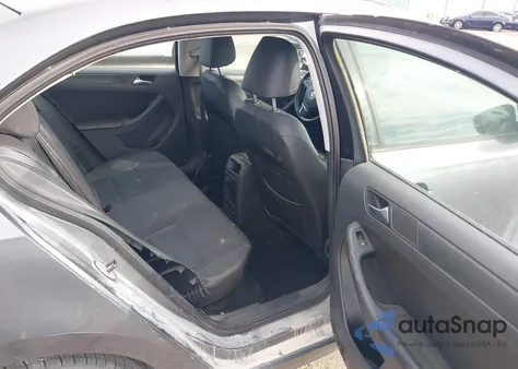 2012 Volkswagen Jetta 2.5L Se z USA, uszkodzony, nr VIN 3VWDX7AJ6CM416145